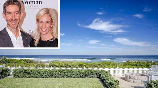 Tech billionaire Scott Farquhar and his wife, investment banker Kim Jackson, have puchased a new house in Avoca.