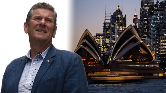 Geoff Roberts, the head of the Greater Cities Commission, says Sydney needs to be more like Seoul - or even Boulder, Colorado.