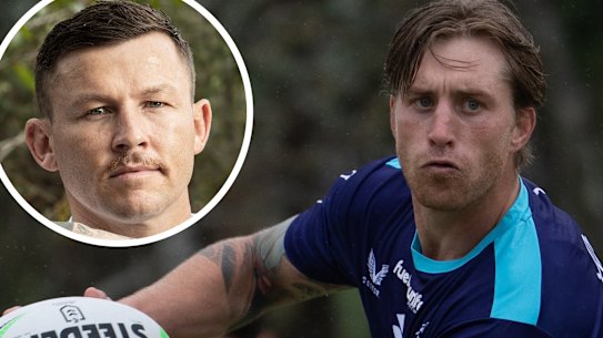 Todd Carney’s redemption story should serve as a cautionary tale for Cameron Munster.