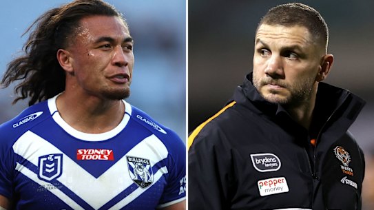 compo: Raymond Faitala-Mariner and Robbie farah