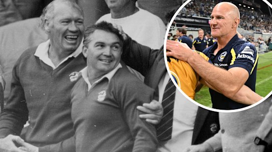 compo - john monie, brad arthur