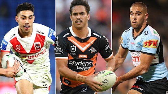 The depth of Indigenous fullbacks in the NRL has never been greater.