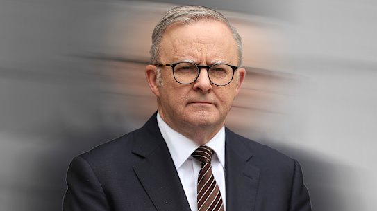 Prime Minister Anthony Albanese.
