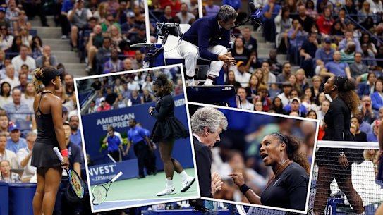 No right or wrong answer in Serena case, but Gillard had a point ...