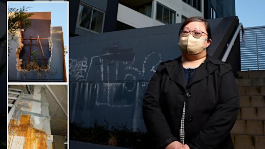 Margaret Wong, Owner Investor at 11-15 Charlie Street Canterbury NSW