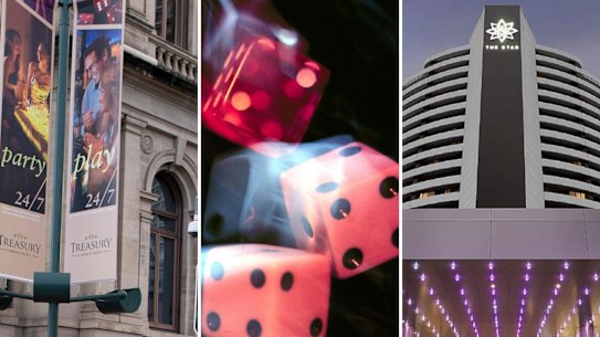 Star casinos Queensland composite