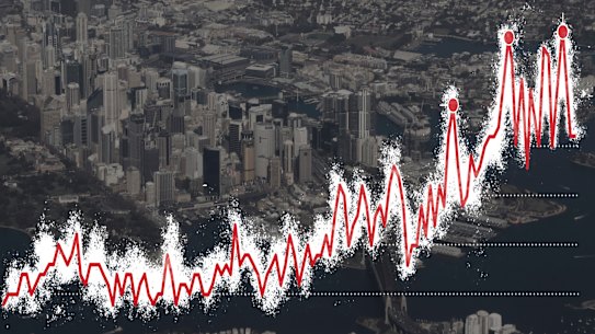 Across metropolitan Sydney the appetite for cocaine is insatiable.