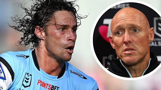 Nicho Hynes and Craig Fitzgibbon. 