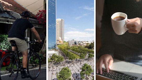 A poll showed Sydney residents appetite for new cycle paths is strong although opinion is divided when cycleways come at the expense of parking spots.