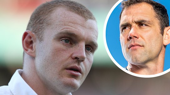 Alex McKinnon and Cam Smith.