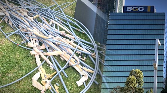 BGC is anticipating a costly remediation bill in the wake of soaring reports of burst and faulty pipes in homes across Western Australia.