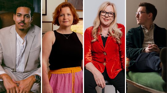 Jonathan Escoffery, Madeleine Gray, Suzie Miller and Tom Crewe made their writing debuts in 2023. 