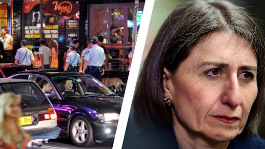 Sydney's controversial lockout laws are set to be wound back, five years after they were introduced. 