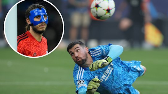 Maty Ryan and Kamil Grabara