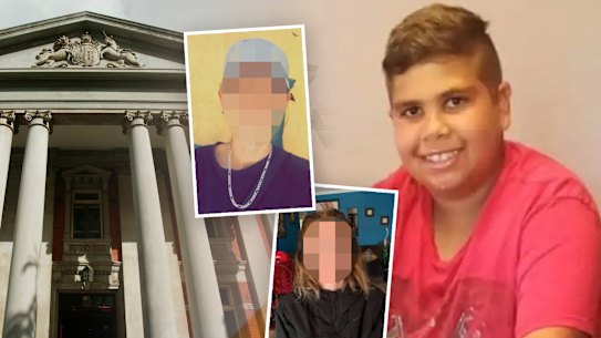 Four people are on trial in the Supreme Court of WA over the murder of Perth schoolboy Cassius Turvey.