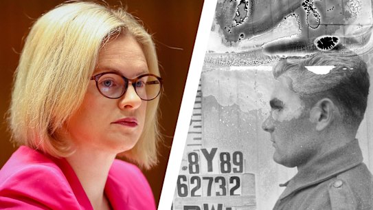 Senator Amanda Stoker says the extra money to the National Archives will ensure it can digitise its most at-risk documents.