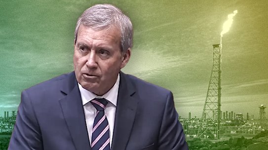 WA Environment Minister, Environmental Protection Authority, main picture. Picture: Aaron Bunch/Supplied