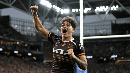 Broncos celebration gif.