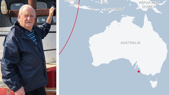 Fisherman’s ‘plausible’ wing find triggers new push to solve MH370 mystery