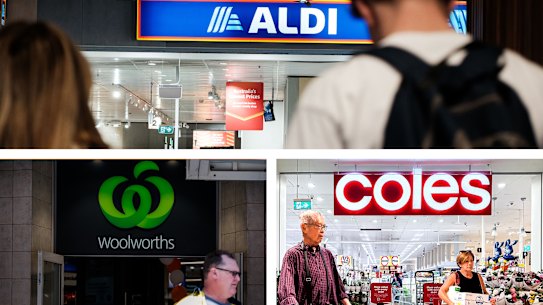 Among the most profitable supermarkets in the world.