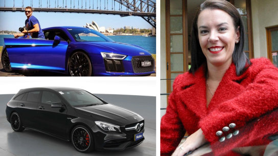 Missing fraudster Melissa Caddick’s luxury cars sold at auction