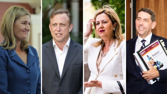 Ultimately, a friend and fellow Left faction member, Shannon Fentiman was quick to give Palaszczuk’s sucession pick Steven Miles and his incoming deputy, treasurer, and fellow leadership hopeful Cameron Dick, her full support.