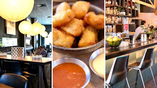 Rob Broadfield food review The Standard. Pictures: Rob Broadfield