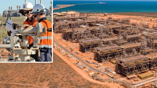The Gorgon liquefied natural gas project suffered cost blowouts and delays before starting up in 2016.