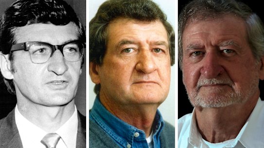 Former Herald journalist Alan Ramsey, who has died aged 82. 