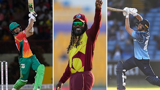 Shoaib Malik, Chris Gayle and Dawid Malan will play for Endeavour Hills Cricket Club.