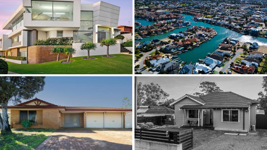A handful of Perth suburbs are tipped to rise exponentially in 2024.