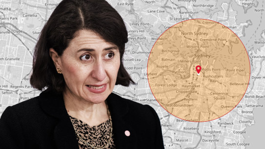 Tale of two cities composite