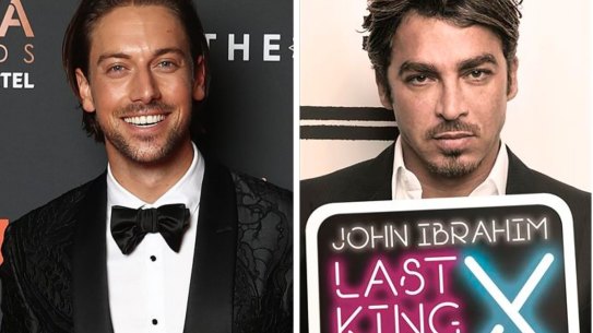 Lincoln Younes is cast to play John Ibrahim in an adaption of his autobiography, Last King of the X