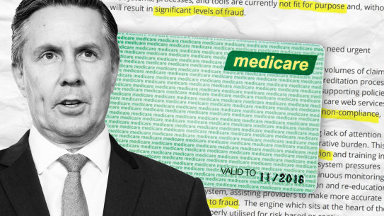 Health Minister Mark Butler faces a Herculean task in fixing Medicare.