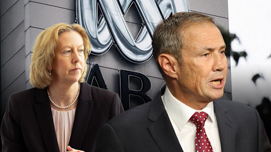 WA Premier Roger Cook has hit out at climate protesters at the home of Woodside boss Meg O’Neill.