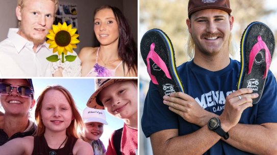 WAtoday GoFundMe main picture, crowdfunding, cost of living, charity. Pictures: Supplied