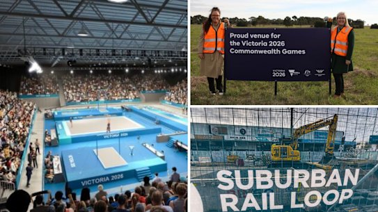 Daniel Andrews’ announcement sparked outrage from many, but for people like me, cancelling the 2026 Commonwealth Games has delivered a sense of relief and shows the grown-ups are in charge.