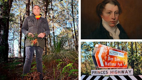 An increasing clamour of calls to wipe slave trader Ben Boyd off the NSW map has come after state environment minister Matt Kean said he would investigate replacing the controversial name.