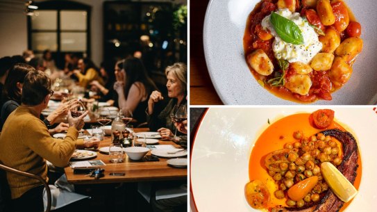 Perth’s best Italian restaurants WAtoday Rob Broadfield main picture. Pictures: Supplied