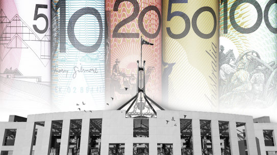 New legislation will reduce the amount of money people and companies can donate to political parties.