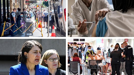 COVID composite NSW vaccine