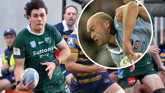 Ben Houston and Ben Kennedy