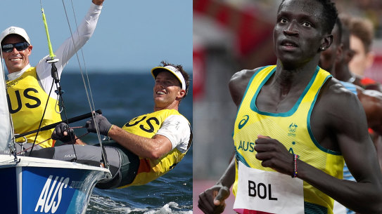 Australia’s gold medal haul helped boost Channel 7’s yearly ratings, but there’s a dispute about whether such events give a true year-on-year picture of size of its audience. 