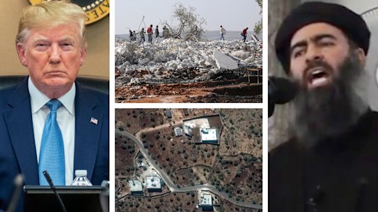 The tip, the raid, the reveal: The takedown of al-Baghdadi.