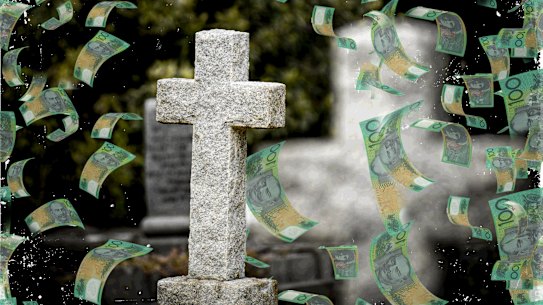 One example of many serious anomalies was the awarding of a $510,000 contract, which blew out by 350 per cent to $1.75 million.