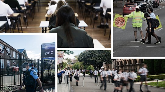 Consultancy firm KPMG has been hired to develop a back-to-school plan for Sydney students