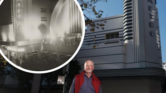 Cultural architecture doyen Andrew Andersons says the Mirvac Theatre in Potts Point can be restored to former glory.