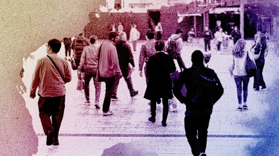 Australia population growth main image.