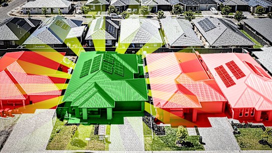 Perth homes energy efficiency main picture. Picture: WAtoday