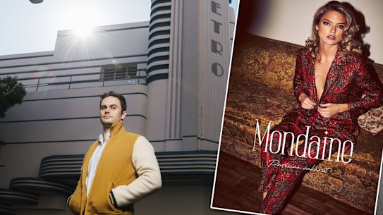 Brandon Martignago, who runs the local business chamber, the Metro-Minerva Theatre Action Group and nearby Dulcie’s bar, said the cabaret concept was theoretically appealing but far too ambitious for such a large space and Sydney’s current climate.